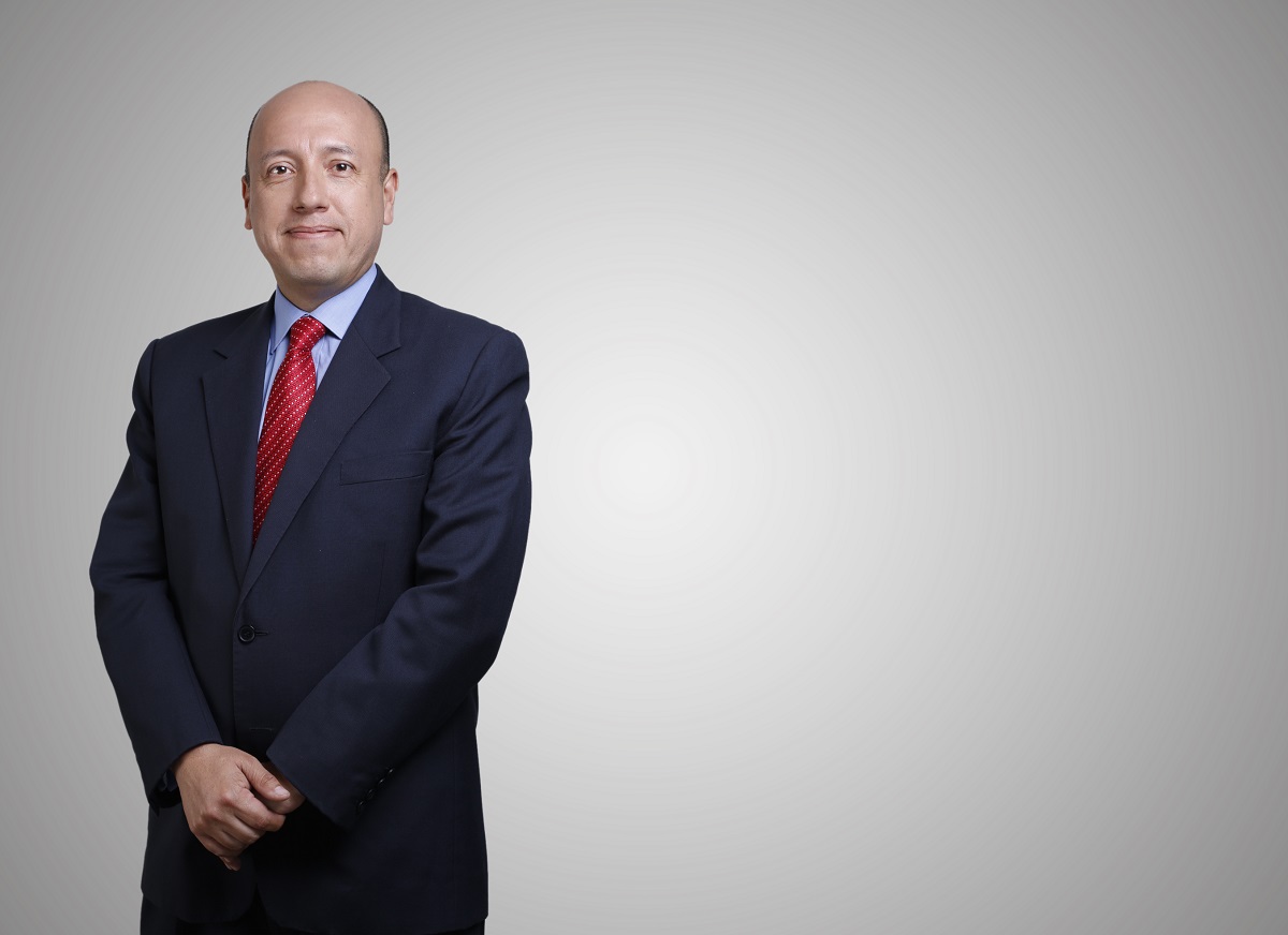 nuestro decano les da la bienvenida al ciclo 2018-1