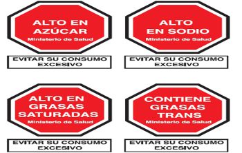 ley de alimentación saludable: los consumidores primero