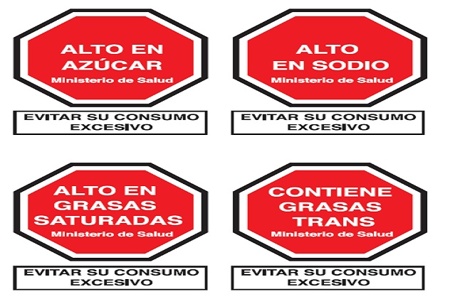 ley de alimentación saludable: los consumidores primero