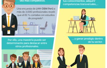 ¿por qué una maestría incrementa tus opciones de empleo?