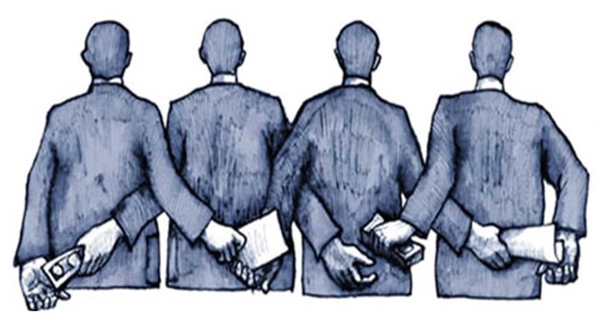 corrupción: lo que cuesta y lo que podemos hacer por combatirla