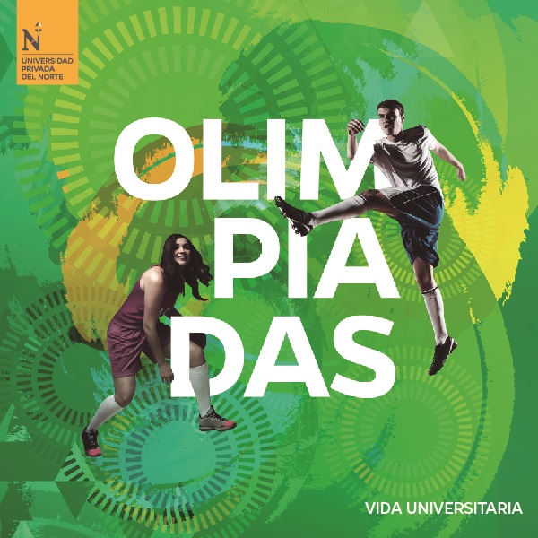 ¿estás listo? iniciamos las olimpiadas pg 2018