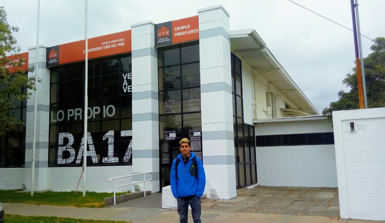 "he fortalecido mi formación y desarrollado lazos de amistad"