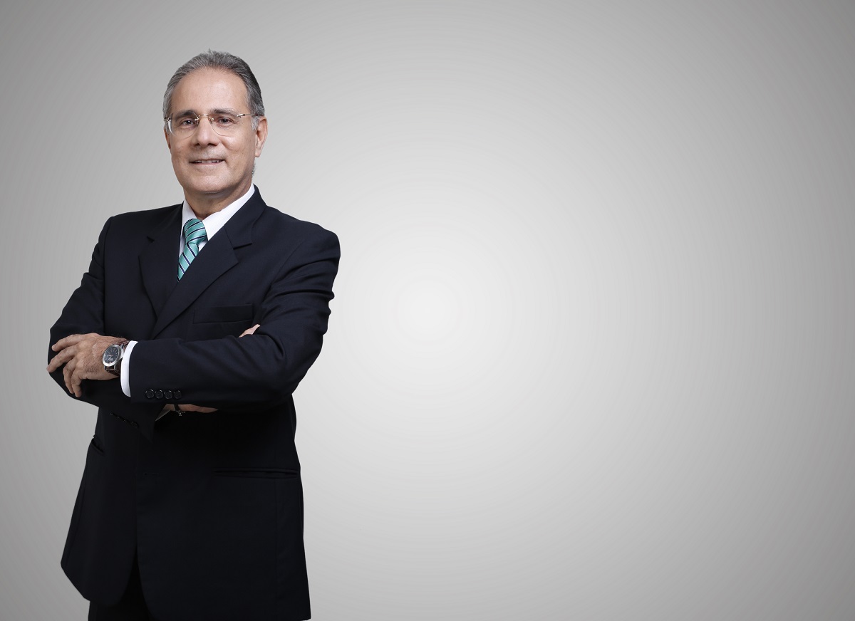 nuestro decano les da la bienvenida al ciclo 2018-1