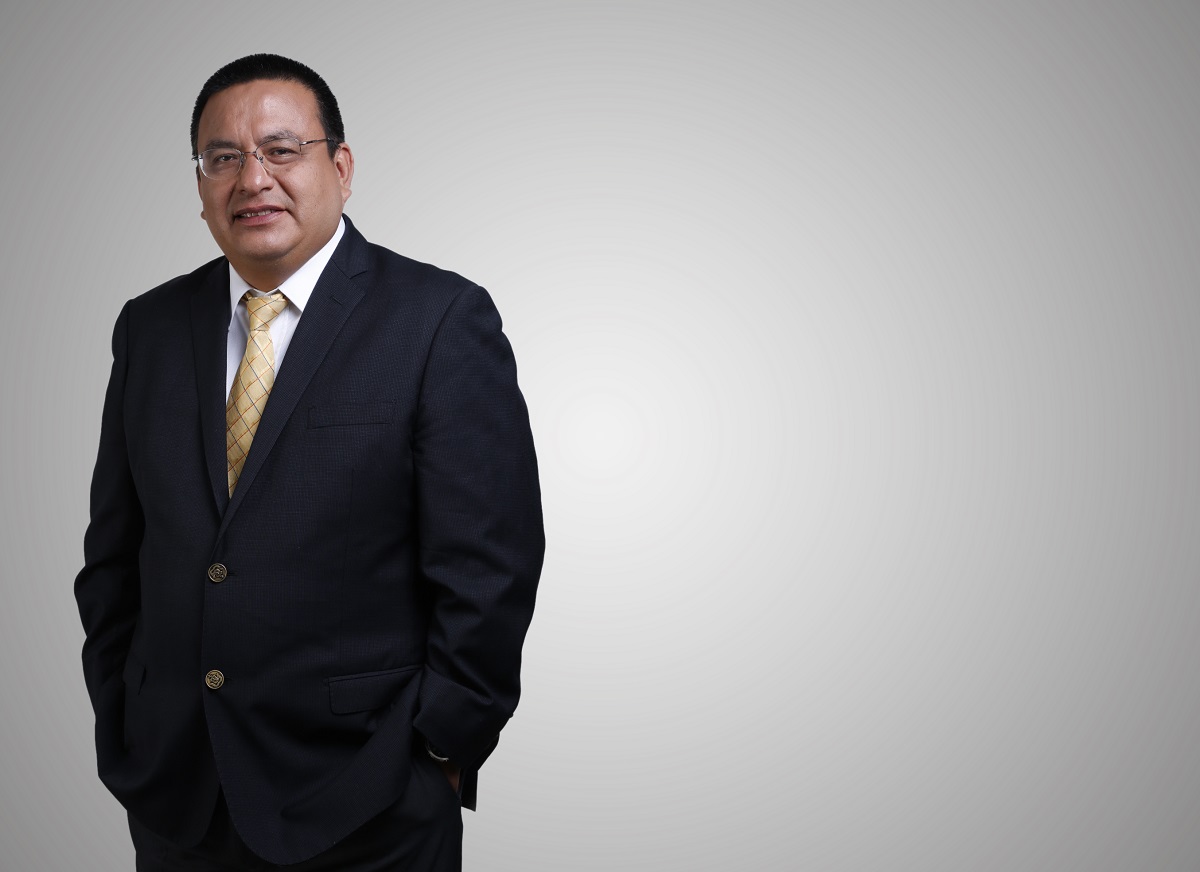 nuestro director nacional les da la bienvenida al ciclo 2018-1