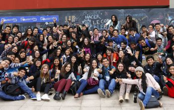 cade 2018: cinco estudiantes líderes representarán a upn