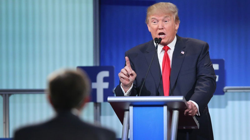 trump, big data y teorías de conspiración global