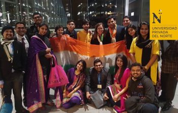 Egresada UPN participó en foro organizado por Universidad de Harvard en Australia
