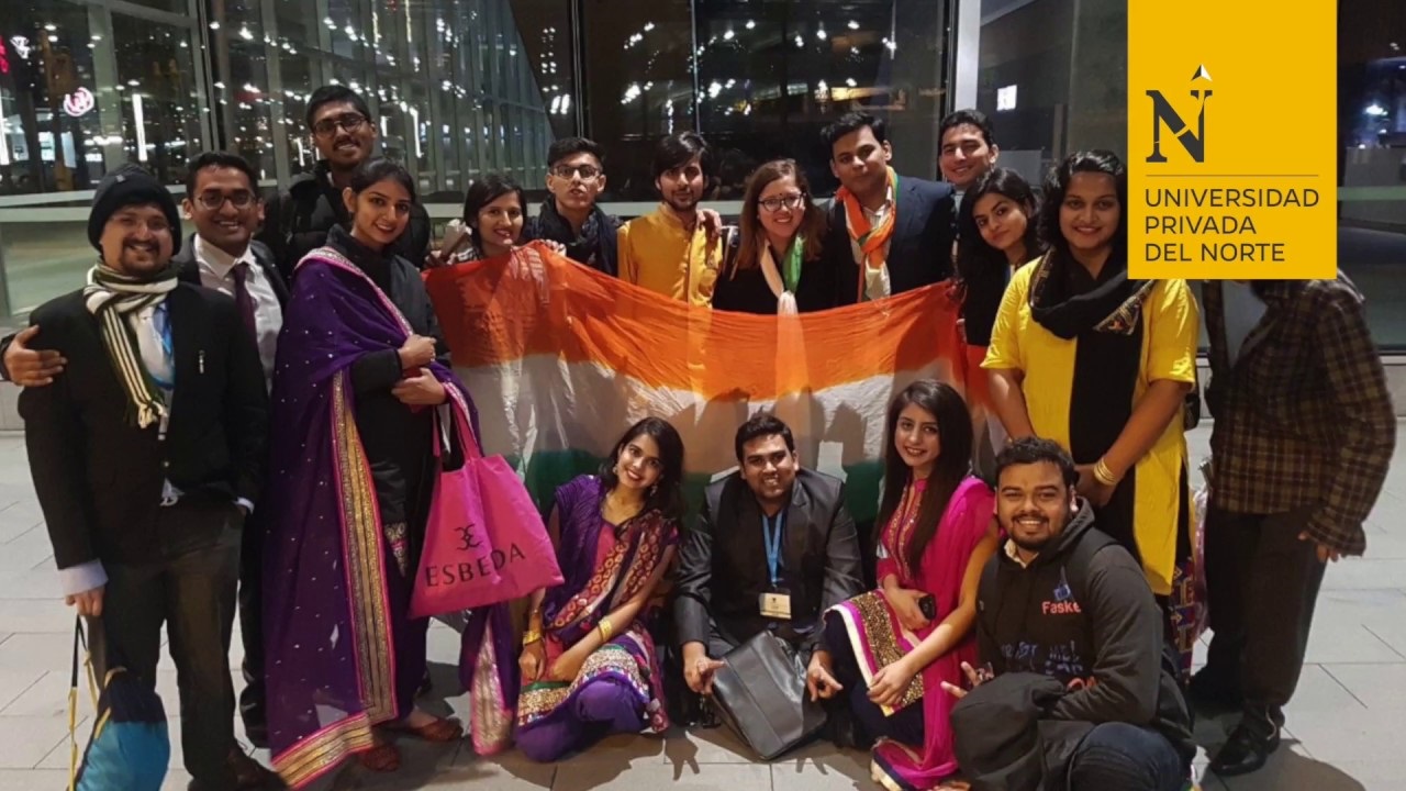 Egresada UPN participó en foro organizado por Universidad de Harvard en Australia
