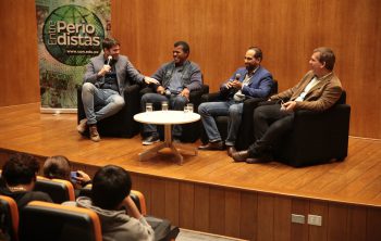 entre periodistas: una convocatoria a propósito del Mundial