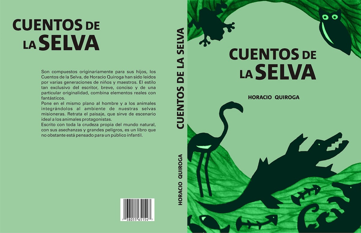 cuentos de la selva: un clásico vigente para grandes y chicos