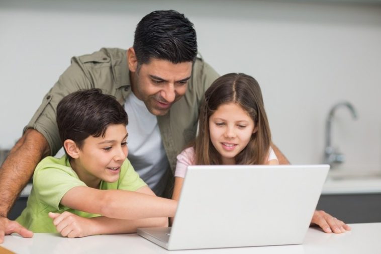 ¿cómo ser un padre digital en estos tiempos?