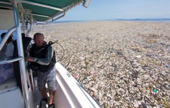 basura plástica, una amenaza de alcance global