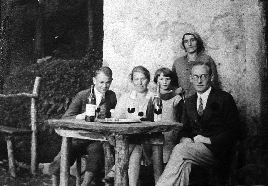hermann hesse: la paz de quien no espera nada