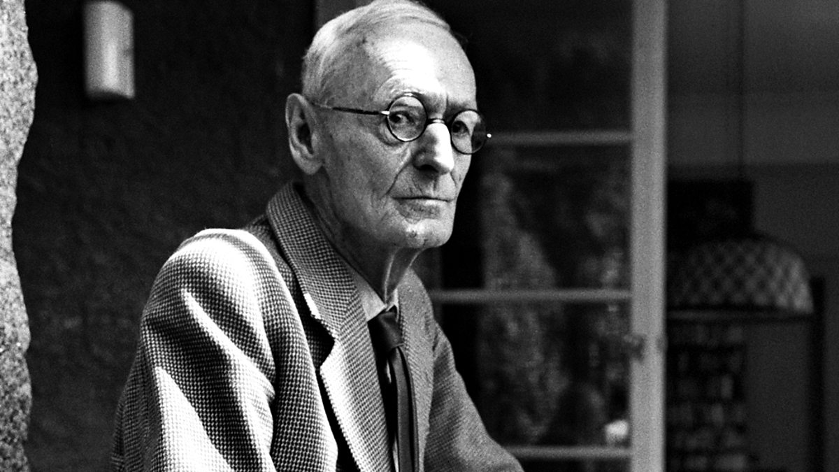 hermann hesse: la paz de quien no espera nada