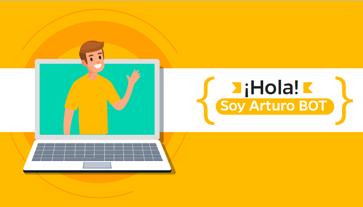 ¿con qué temas te puede asesorar arturo bot?