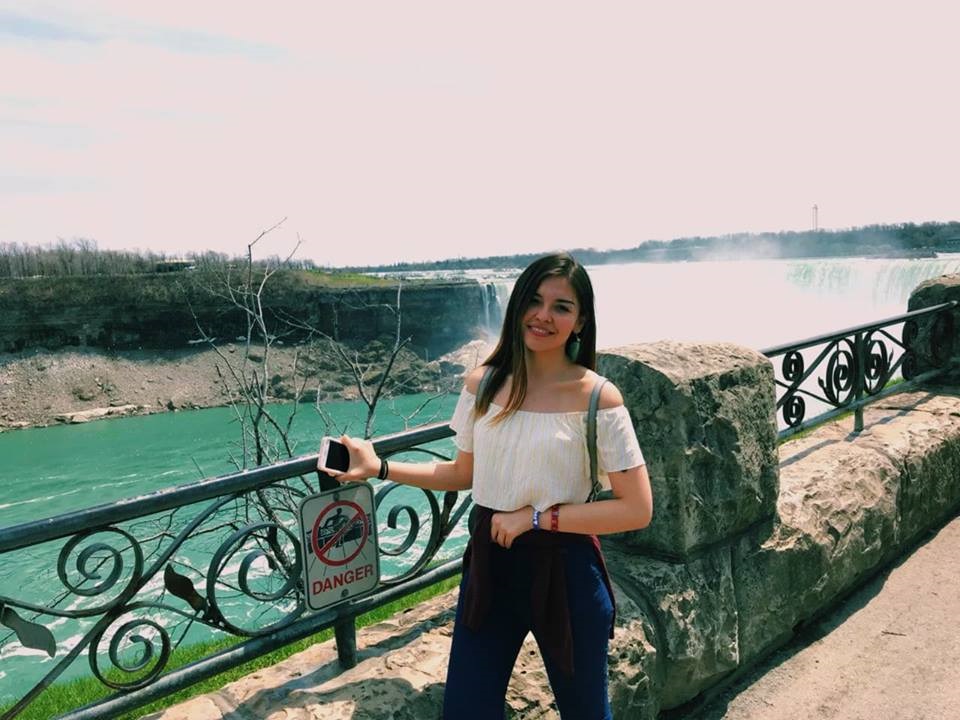 "estudiar en canadá fue una experiencia emocionante"