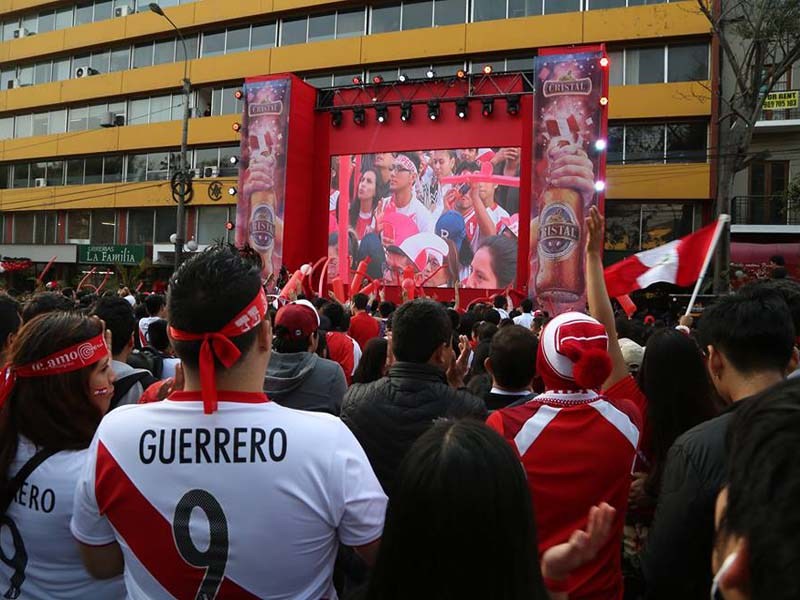 fútbol, el deporte que hace del mundo una aldea global