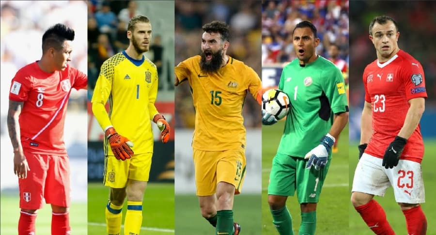 marcas y mundial: un partido aparte