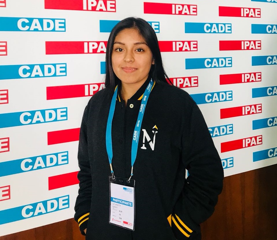 "CADE me enseñó que no hay imposibles"