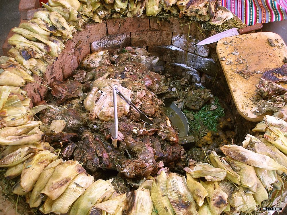 nuestra identidad a partir de la gastronomía