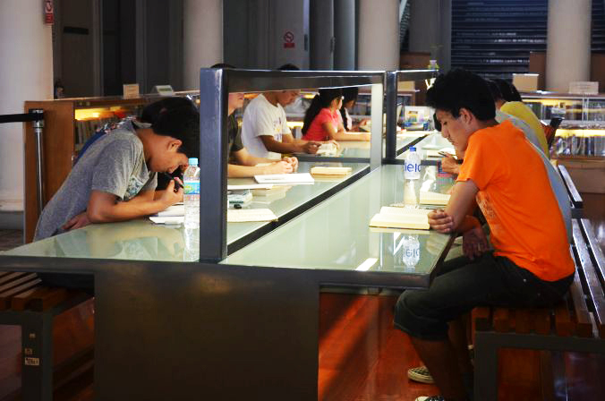 velocidad y comprensión lectora en estudiantes universitarios