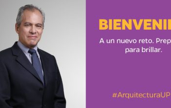nuestro decano les da la bienvenida al ciclo 2018-2