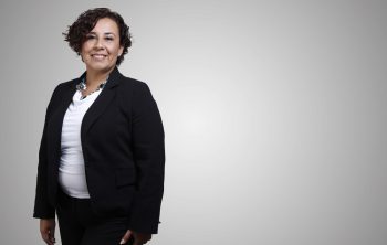 nuestra decana les da la bienvenida al ciclo 2018-2