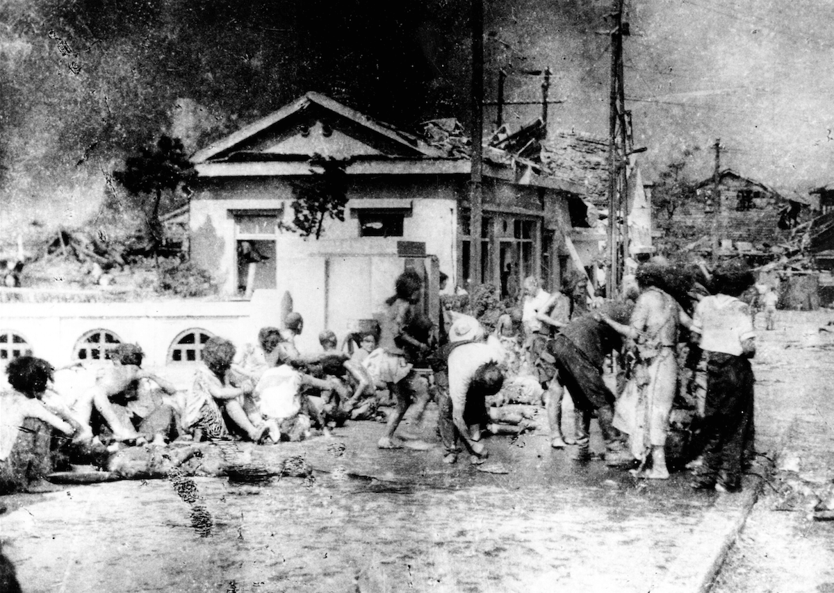 Hiroshima y Nagasaki 73 años después