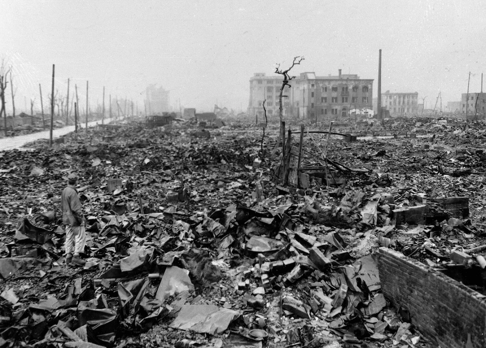 Hiroshima y Nagasaki 73 años después