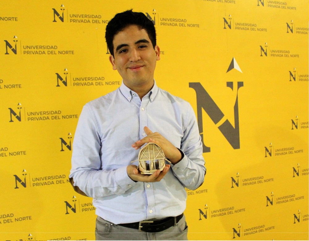 "el bambú tiene un gran potencial para la construcción de viviendas"