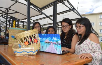 Bijuideas: arte utilitario que pone en valor el bejuco