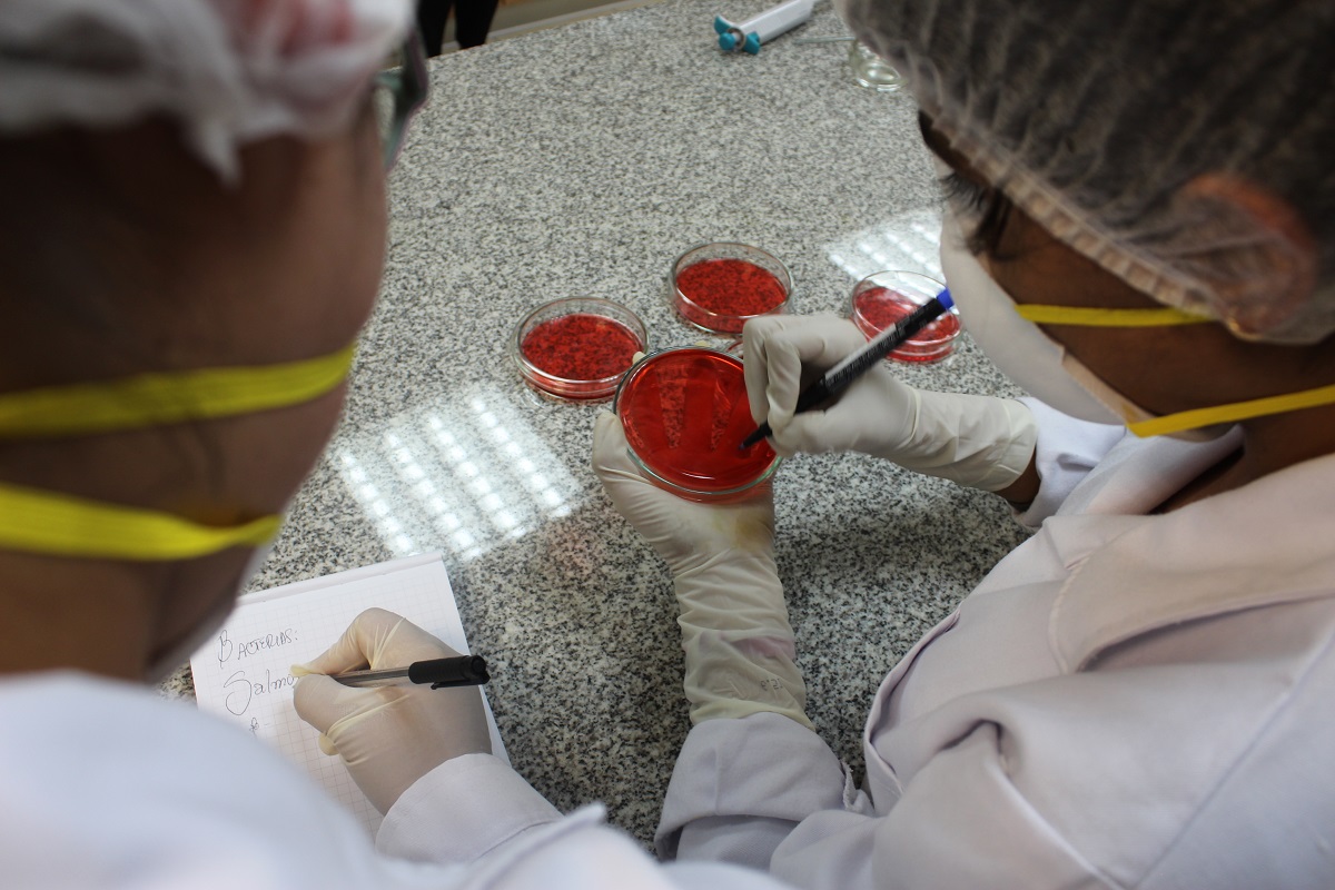 Estudiantes UPN presentan sistema para eliminar patógenos en LACCEI 2018