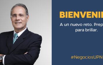 nuestro decano les da la bienvenida al ciclo 2018-2