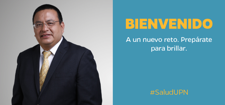 nuestro director nacional les da la bienvenida al ciclo 2018-2