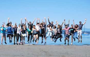 Generación cambio: los jóvenes toman la iniciativa para resolver problemas diversos