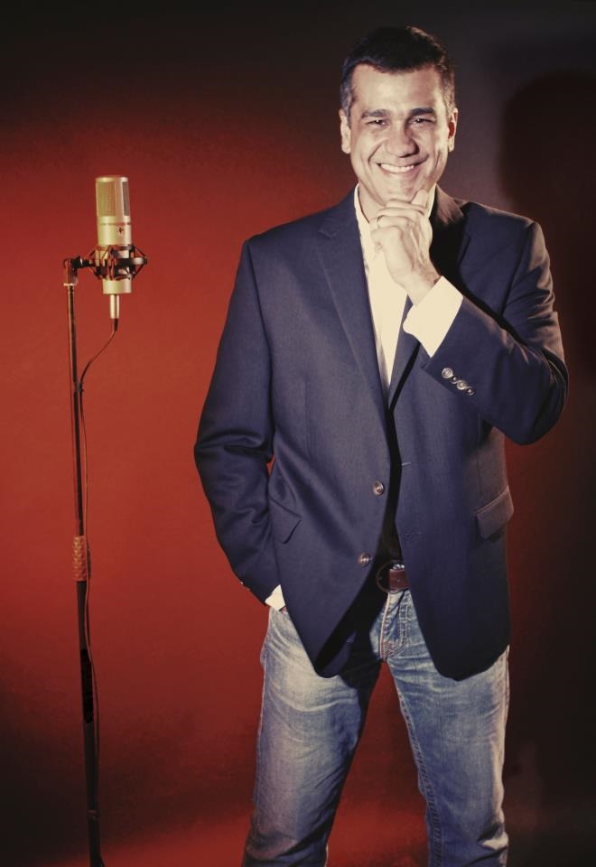 Edgar García, la voz que conecta diversas culturas