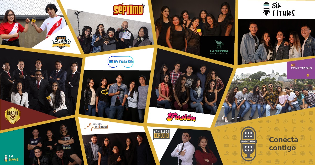 señal cálida y cercana: radio upn se renueva