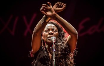 Buika, la voz flamenca que vive sin miedo