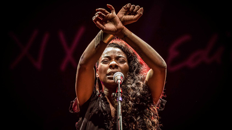 Buika, la voz flamenca que vive sin miedo