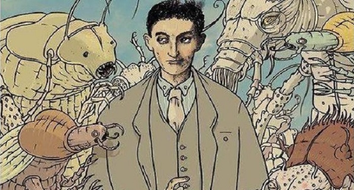 kafka en el metropolitano