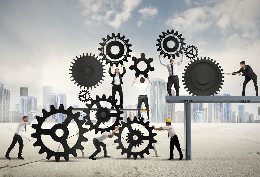 ingeniería empresarial: el arte de integrar tecnologías y procesos de mejora