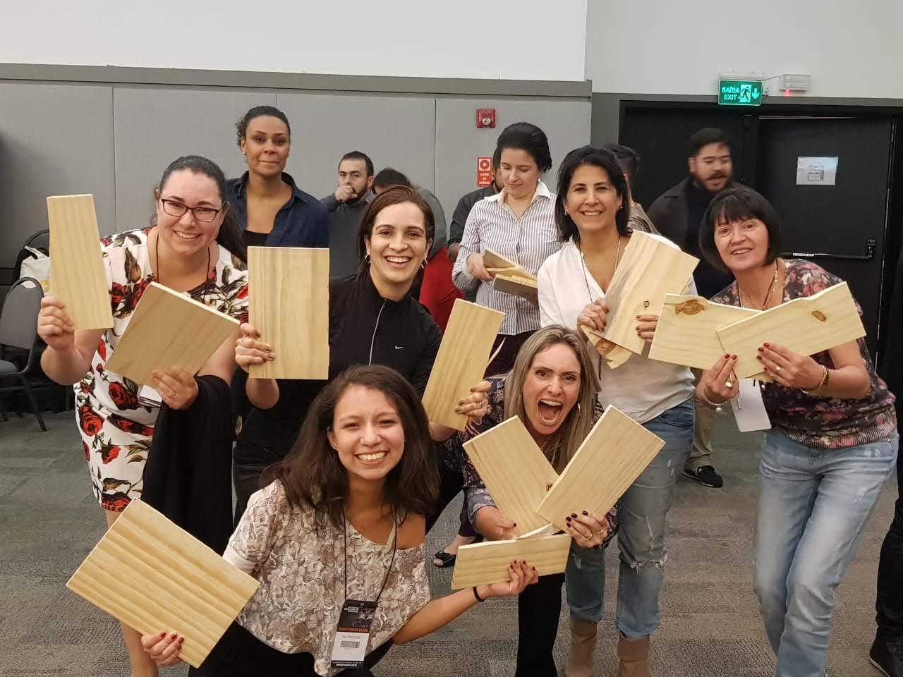 “Una experiencia con desafíos, logros y aprendizaje”