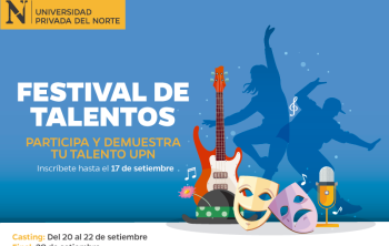 muestra al mundo tu mejor talento