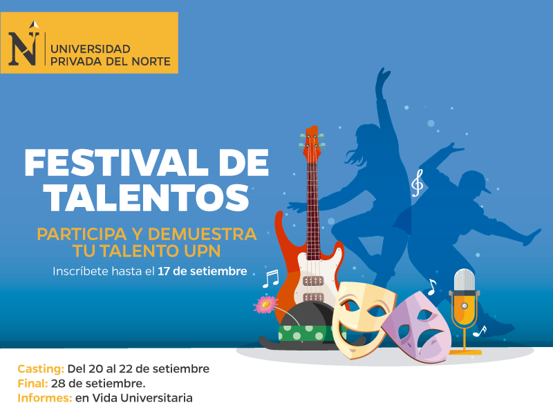 muestra al mundo tu mejor talento