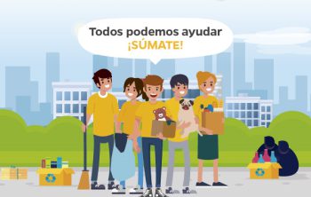 Unidos logramos más, súmate al Global Days of Service 2018