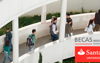 ¿Estudios en el extranjero? La beca Santander te brinda una gran oportunidad
