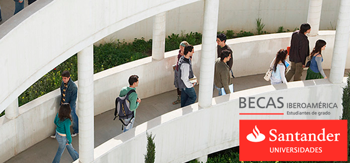¿Estudios en el extranjero? La beca Santander te brinda una gran oportunidad