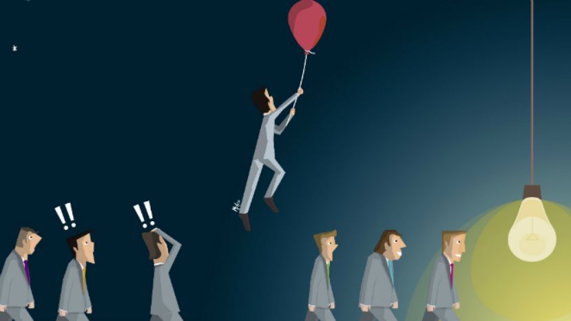 Disrupción o la habilidad de descubrir necesidades aún no satisfechas