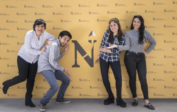Comunicadores UPN destacan en el primer Ink House Latinoamérica